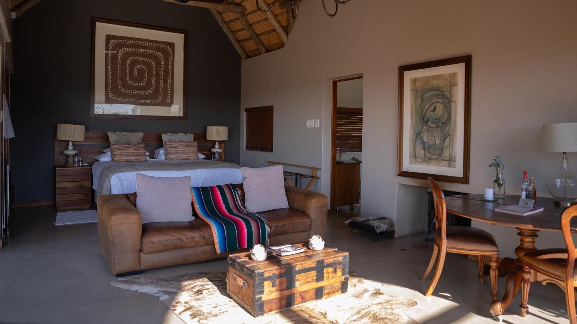 קרוגרסדורפ Sibani Lodge מראה חיצוני תמונה